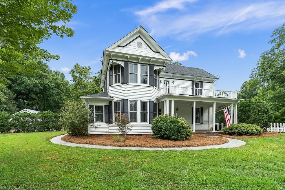 2882 Old Lexington Rd, Asheboro, NC 27205 - photo 1