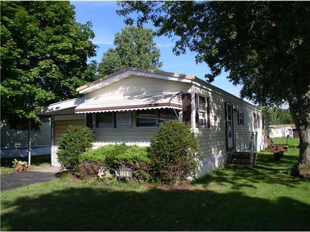 Exterior Front