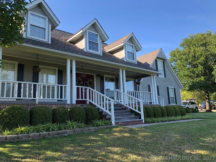 16746 N Deermeadow Rd, Skiatook, OK 74070 - photo 1