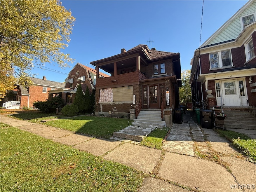 439 13th St, Niagara Falls, NY 14303 - photo 1