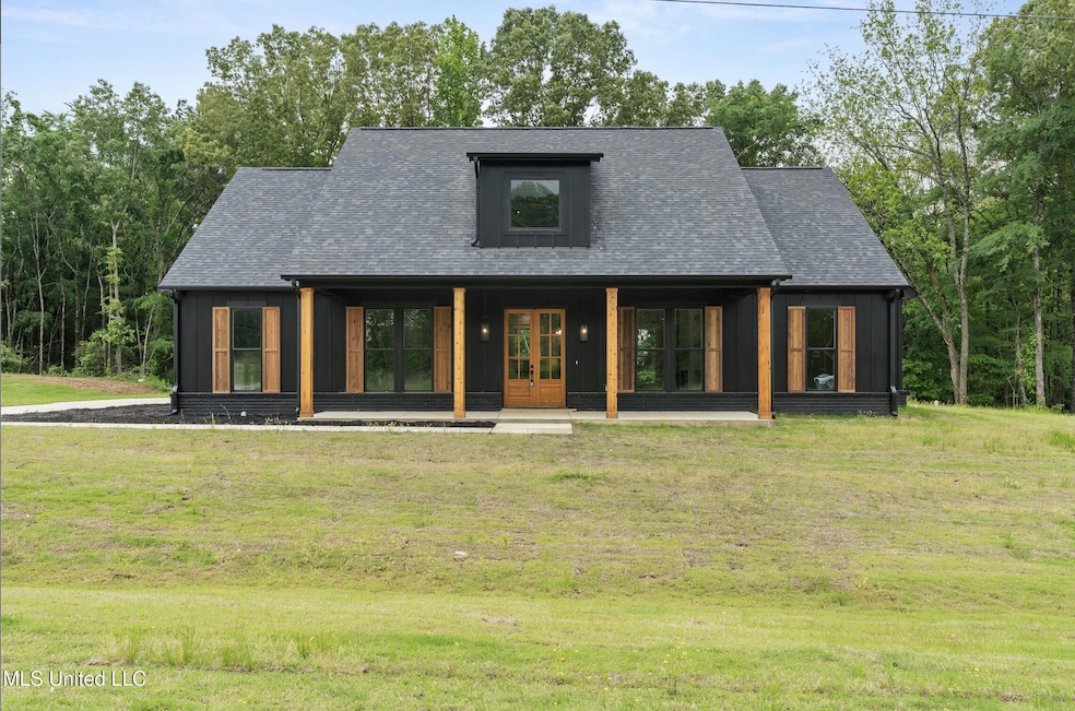 front exterior