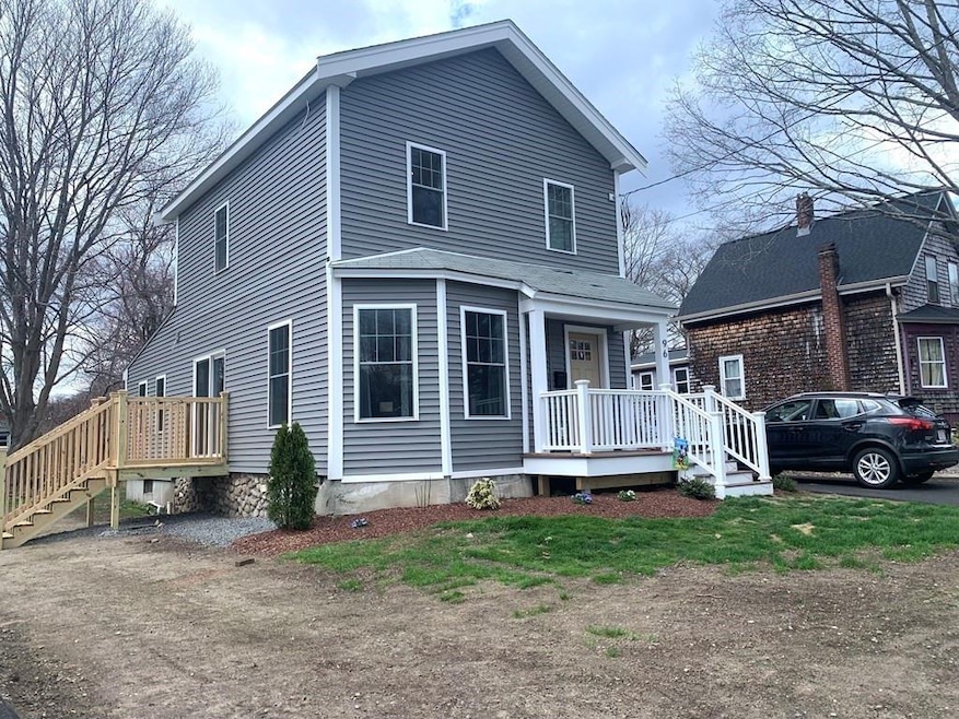 96 Hancock St, Whitman, MA 02382 - photo 1