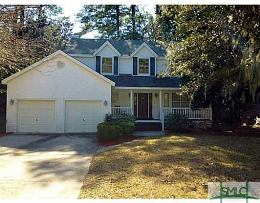 536 Oemler Loop, Savannah, GA 31410 - photo 1