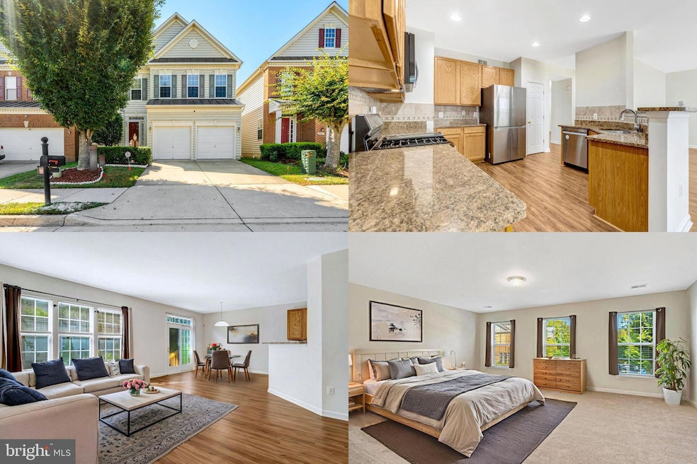 8339 Middle Ruddings Dr, Lorton, VA 22079 - photo 1