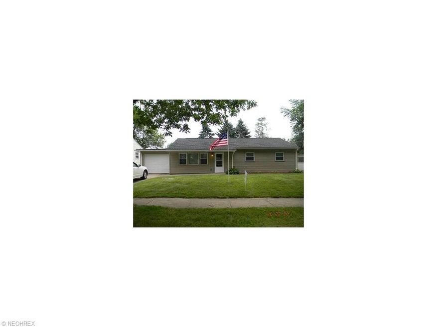 New vinyl siding and roof, all new windows, furnac