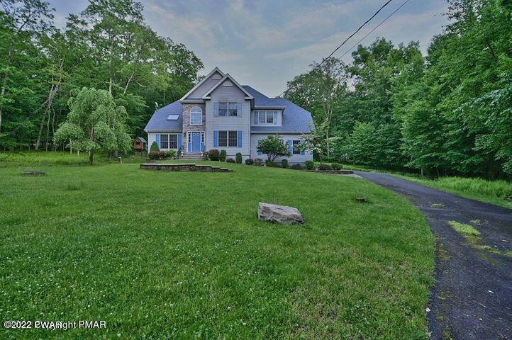 162 Spruce Run Dr, Dingmans Ferry, PA 18328 - photo 1