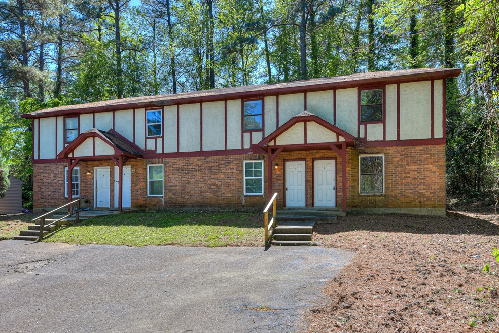 Front of the Home