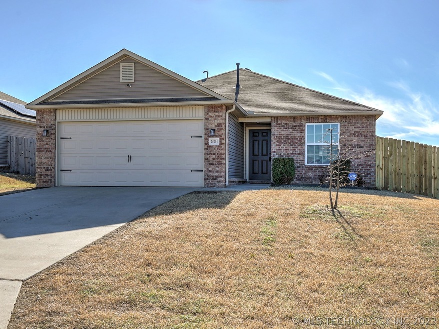 25204 E 92nd Ct S, Broken Arrow, OK 74014 - photo 1