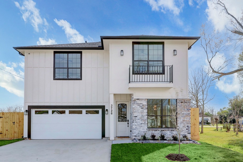 3726 Corder St, Houston, TX 77021 - photo 1