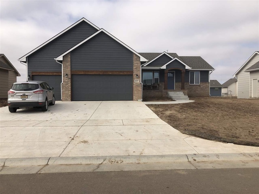 4419 N Jill St, Maize, KS 67101 - photo 1