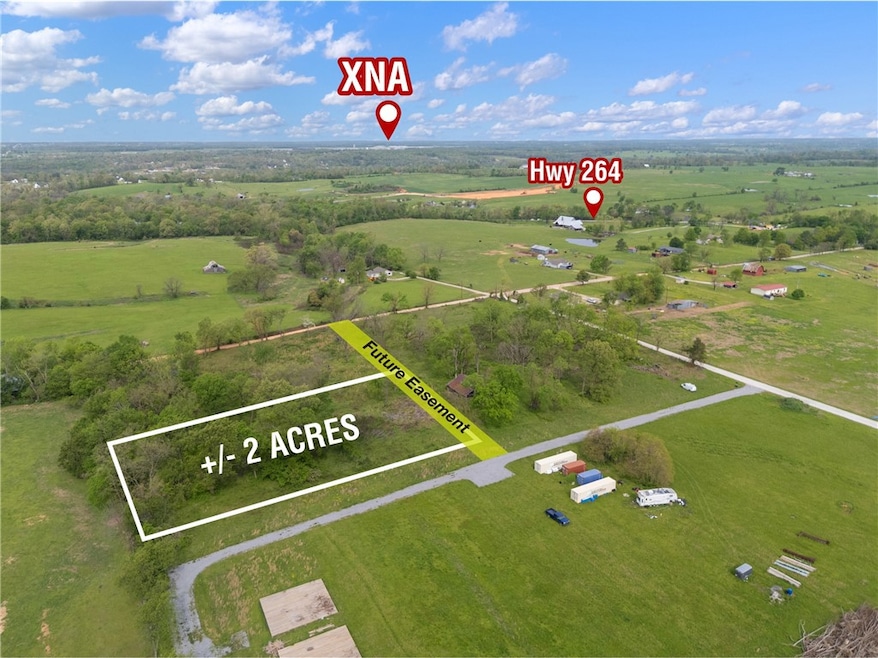 Tract 5, Lot 2 Farrar Rd, Bentonville, AR 72713 - photo 1