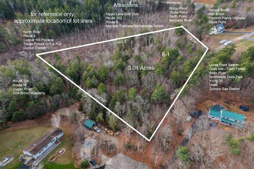 0 Colcord Rd, Barrington, NH 03825 - photo 1