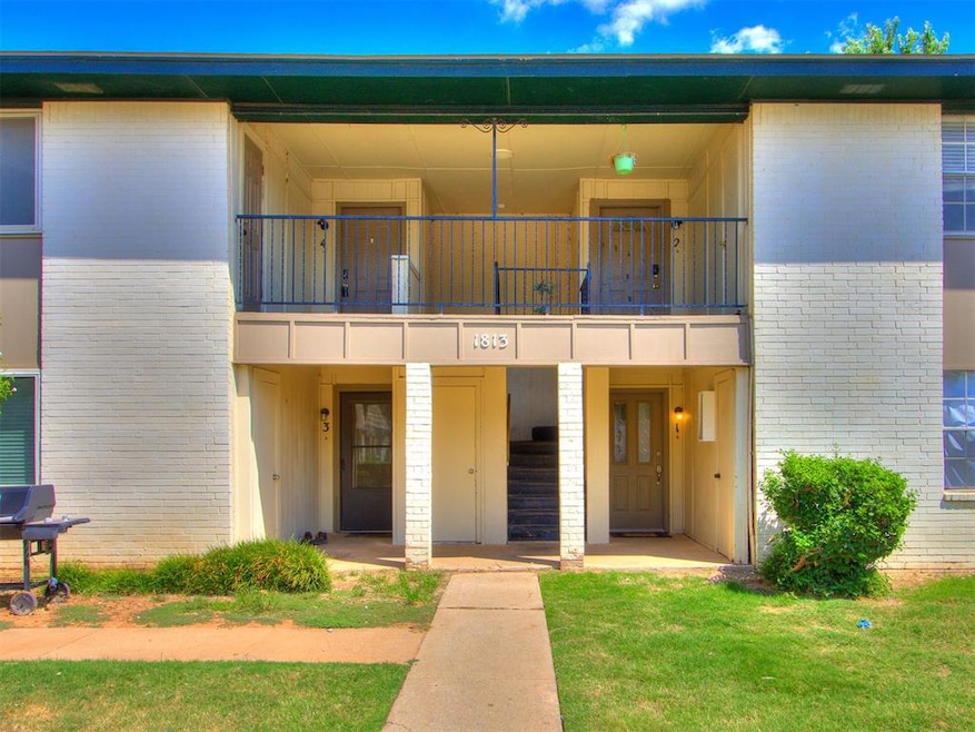 1813 E Lindsey St unit 4, Norman, OK 73071 - photo 1