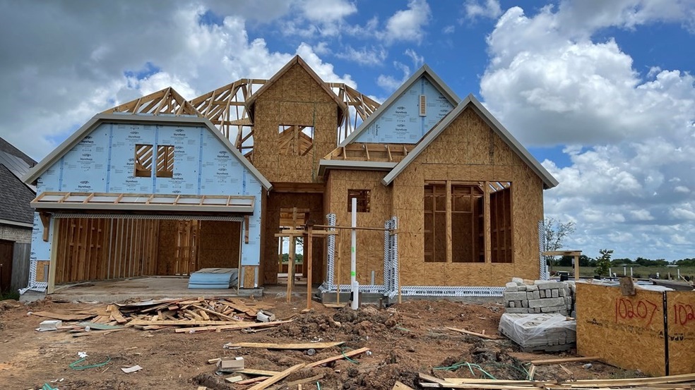 The Pinto / Elevation C / Completion Date November