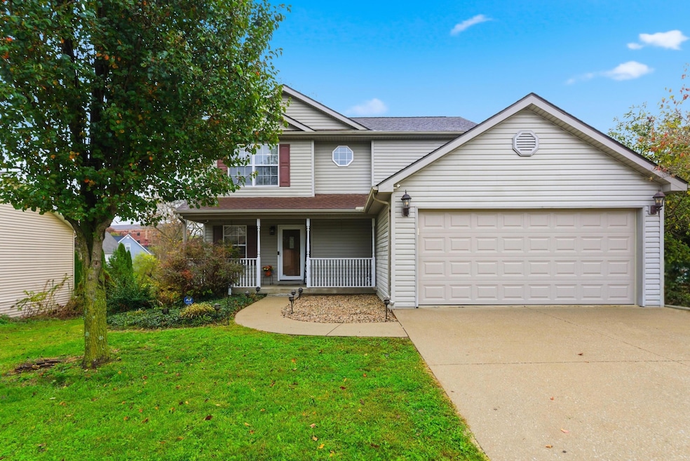 123 Secretariat St, Georgetown, KY 40324 - photo 1