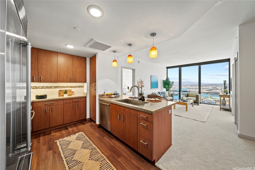 Keauhou Place unit 4108, Honolulu, HI 96813 - photo 1