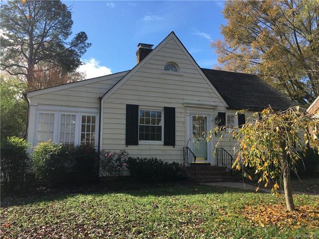 This home is convenient to many unique shopping and eating areas.