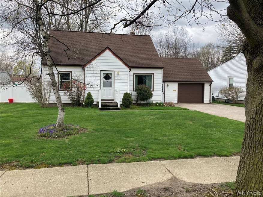 1526 Moll St, North Tonawanda, NY 14120 - photo 1