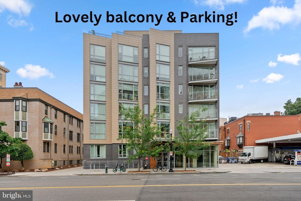 Logan 13 unit 510, Washington, DC 20005 - photo 1