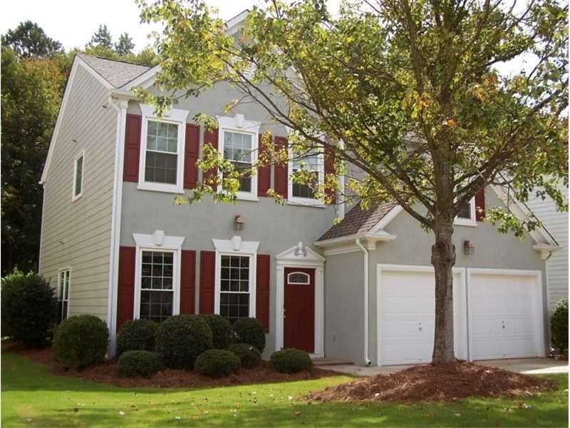 Exterior Front.