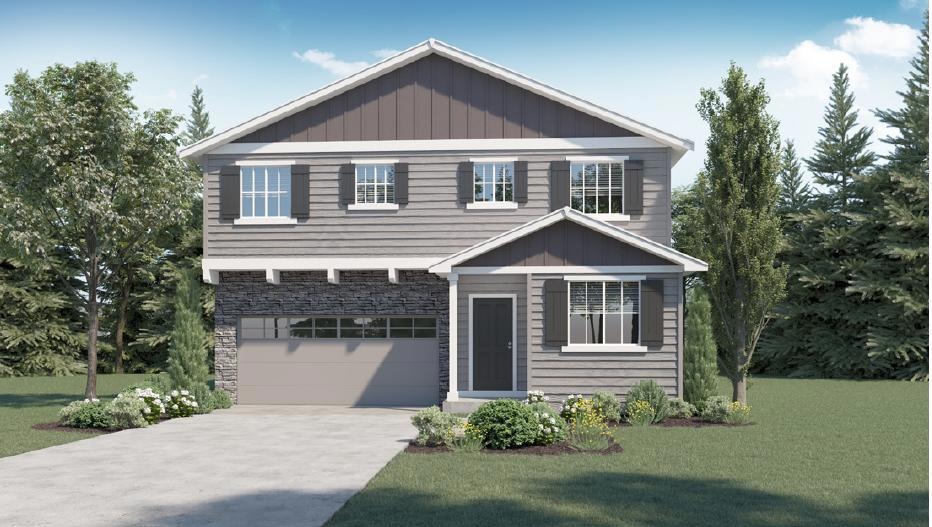 Wellington E Rendering