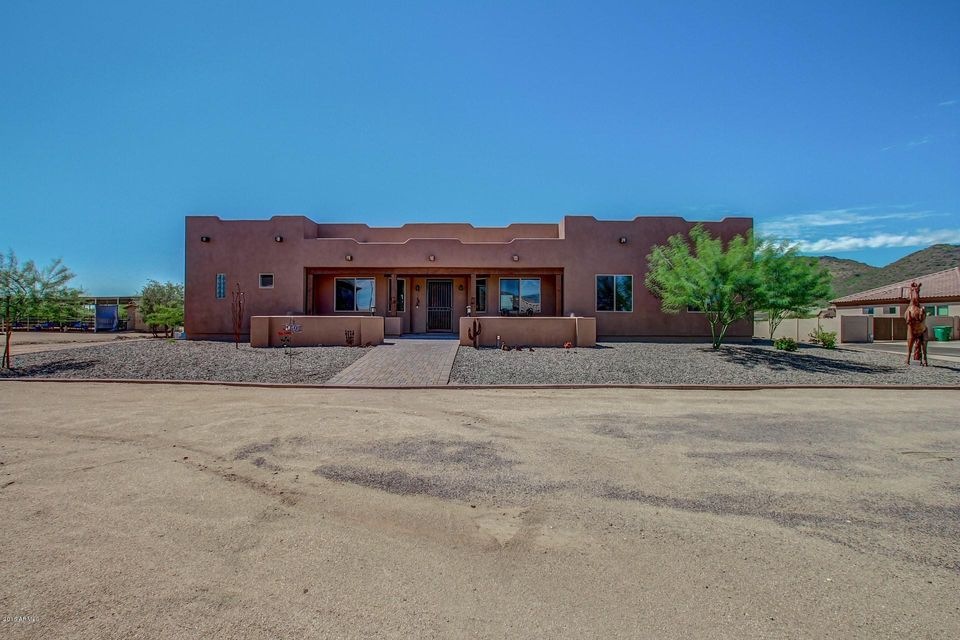 Santa Fe Territorial