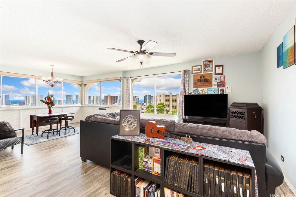 Royal Vista unit 704A, Honolulu, HI 96822 - photo 1