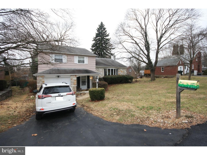 416 Mayfield Ave, Elkins Park, PA 19027 - photo 1