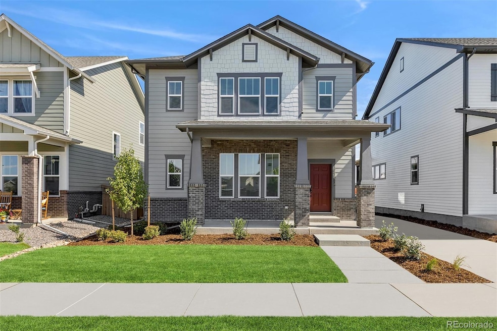 21045 E 61st Dr, Aurora, CO 80019 - photo 1