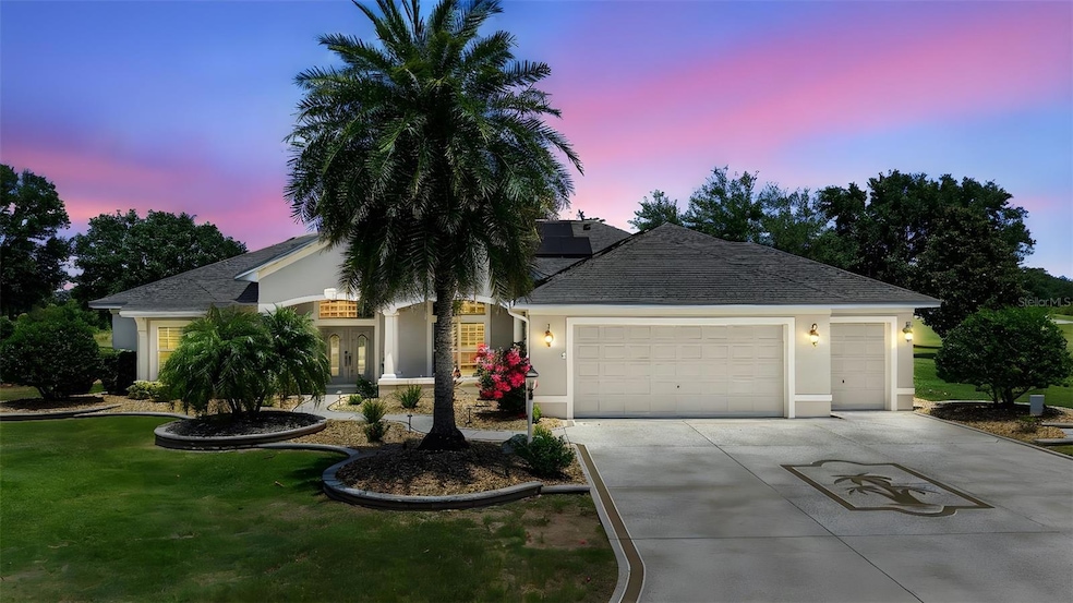 Front Exterior-Twilight
