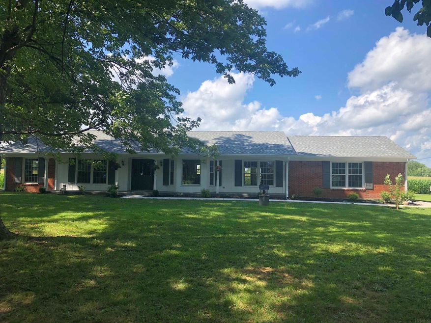 3664 E Teepee Trail, Frankfort, IN 46041 - photo 1