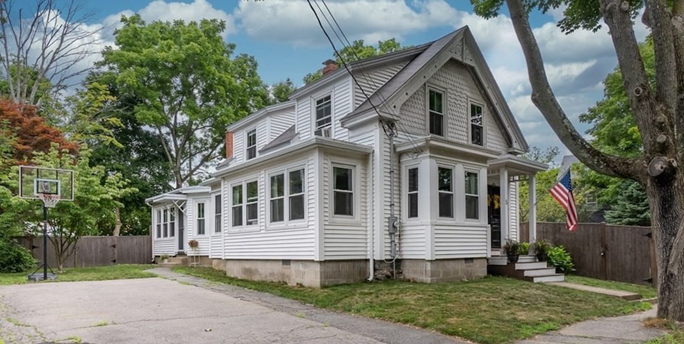 5 Franklin St, Danvers, MA 01923 - photo 1