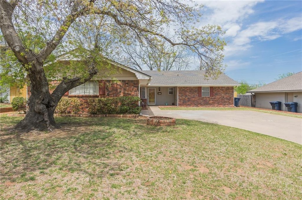 4617 NW 59th Terrace, Oklahoma City, OK 73122 - photo 1