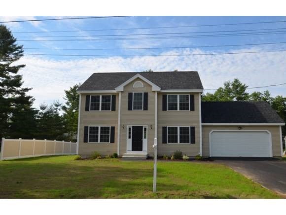 124 Rose Terrace, Manchester, NH 03102 - photo 1