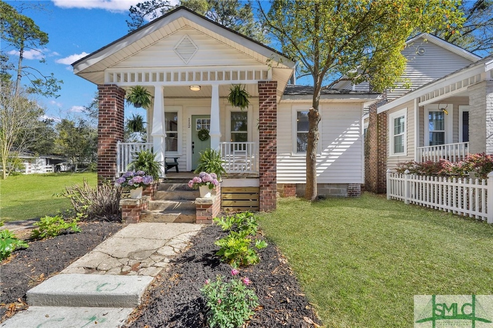 112 Goebel Ave, Savannah, GA 31404 - photo 1