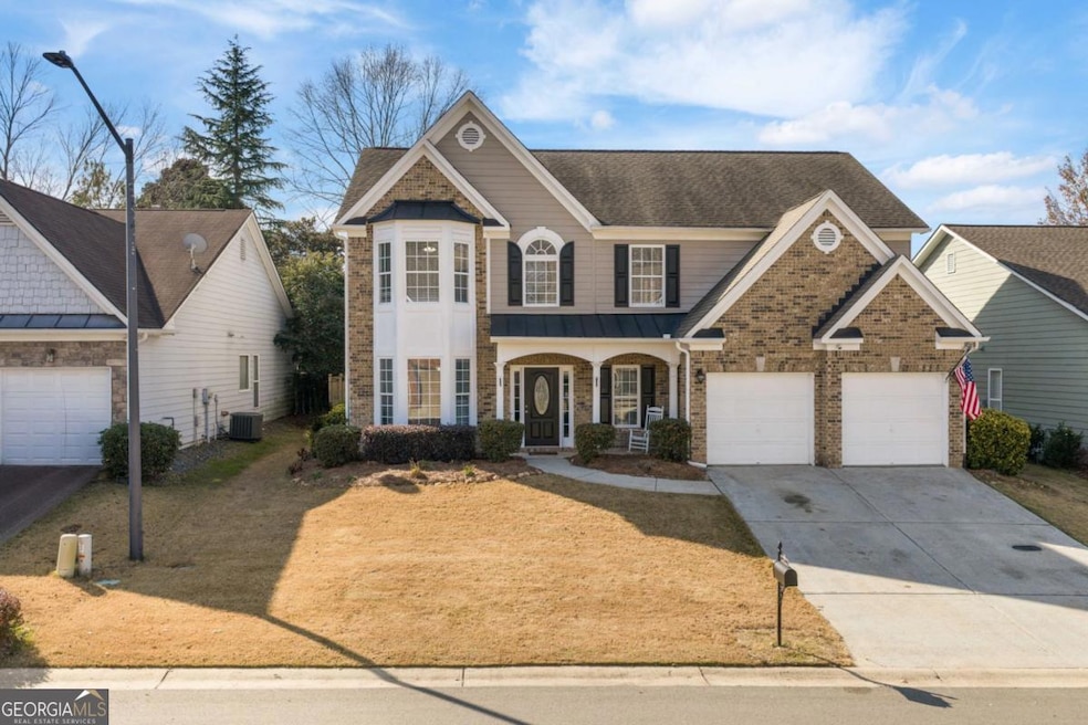 232 Springs Crossing, Canton, GA 30114 - photo 1