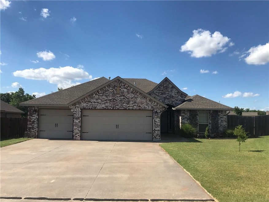 1009 Desiree Place, Moore, OK 73160 - photo 1