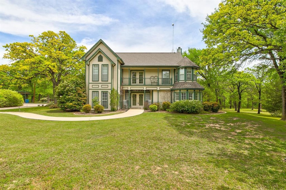 100 Mariah Dr, Weatherford, TX 76087 - photo 1