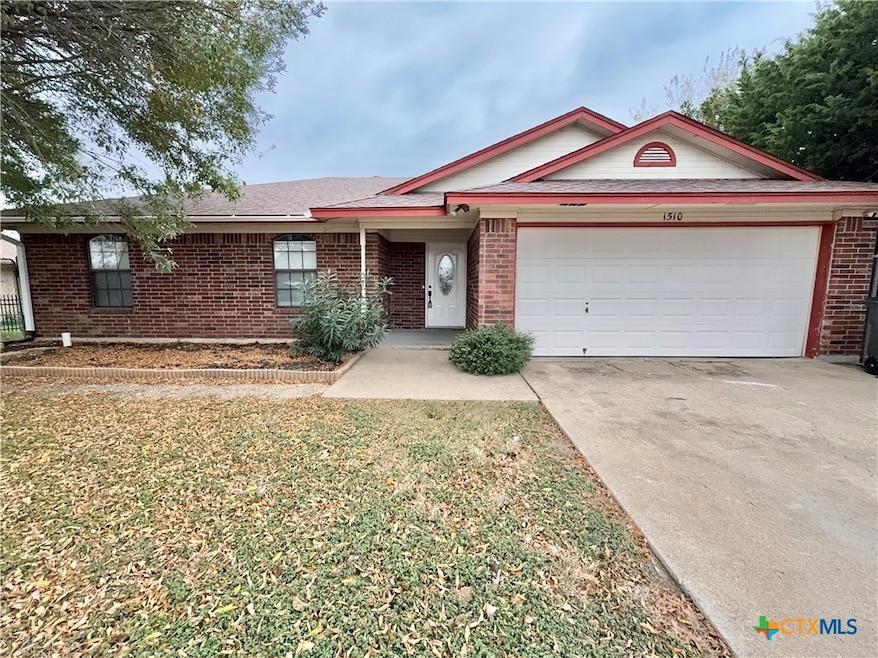 1510 Nina Dr, Killeen, TX 76549 - photo 1