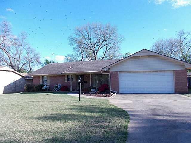 Exterior Front. Fron View of Home