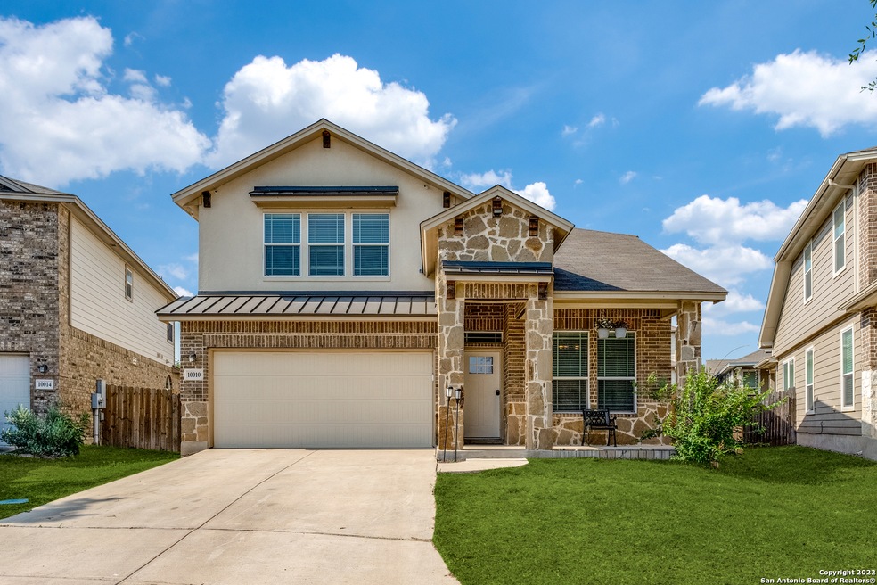 10010 Dawn Trail, San Antonio, TX 78254 - photo 1