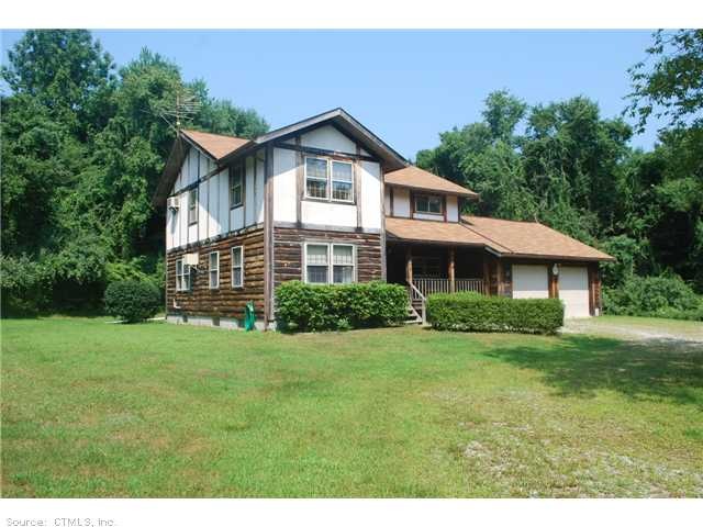112 Fabyan Woodstock Rd, North Grosvenordale, CT 06255 - photo 1