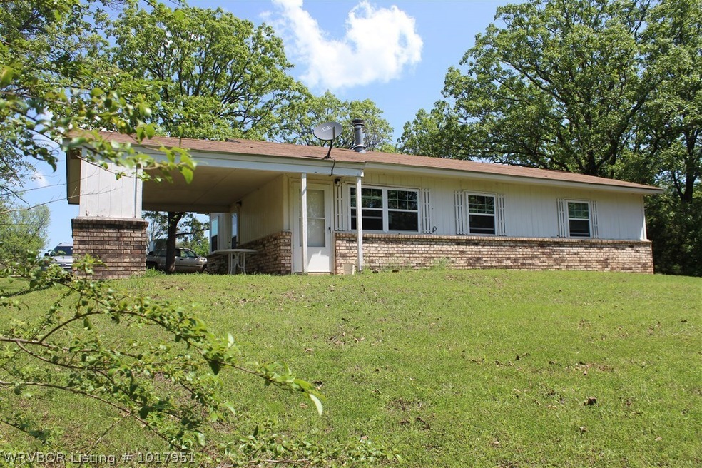 444862 E 1000 Rd, Gore, OK 74435 - photo 1