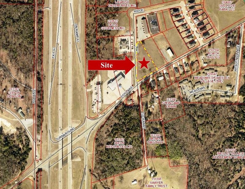 2916 Trail Dr, Denison, TX 75020 - photo 1