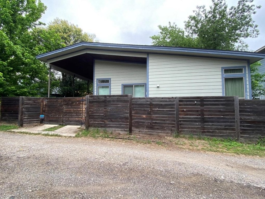 View of side of property
