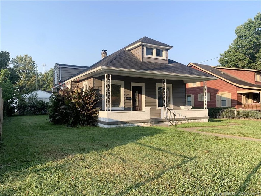 1405 Vance Ave, New Albany, IN 47150 - photo 1