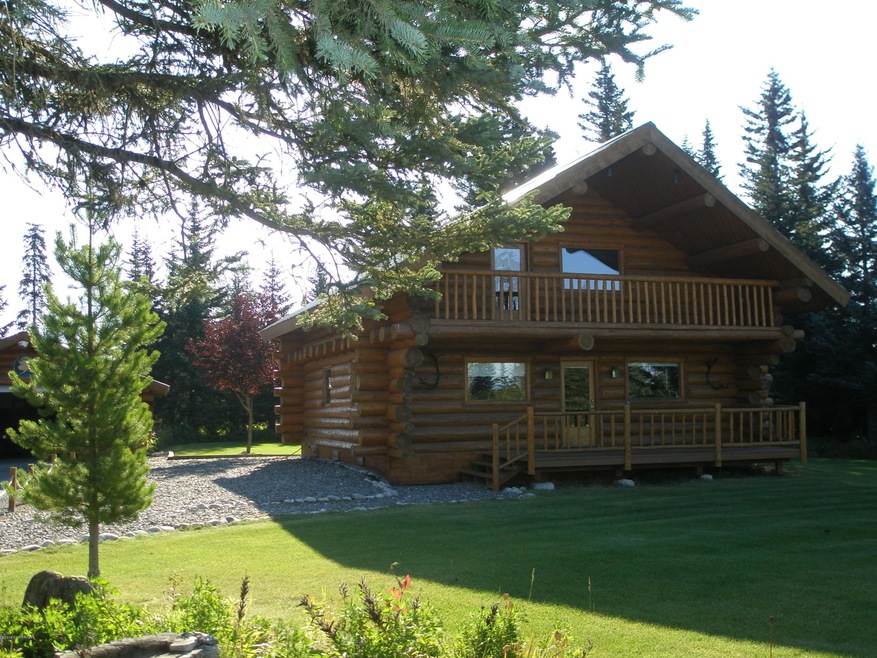 Cabin Exterior 2