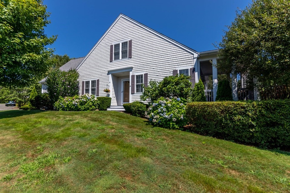 15 Stratford Ridge unit 15, Mashpee, MA 02649 - photo 1