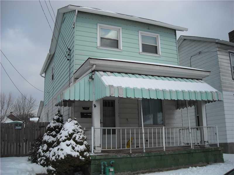Exterior Front.
