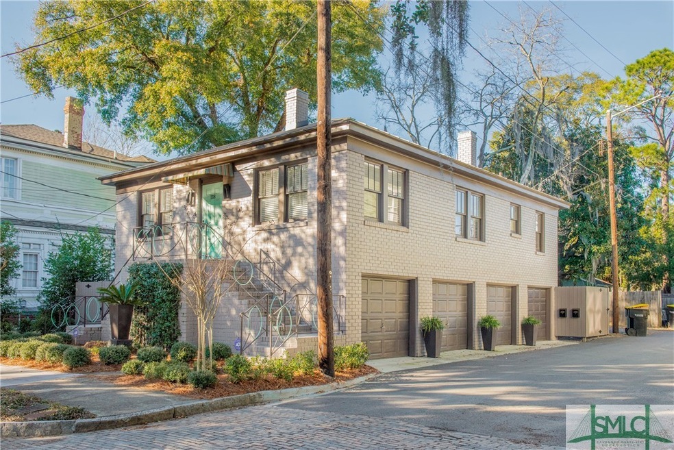 118 W 36th St unit A, Savannah, GA 31401 - photo 1